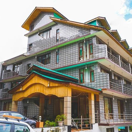 Hotel Akash Regency Manāli Eksteriør bilde